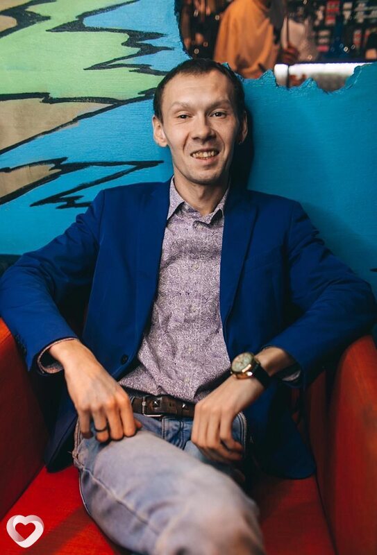 Андрей, 39, Новосибирске — анкета №384546