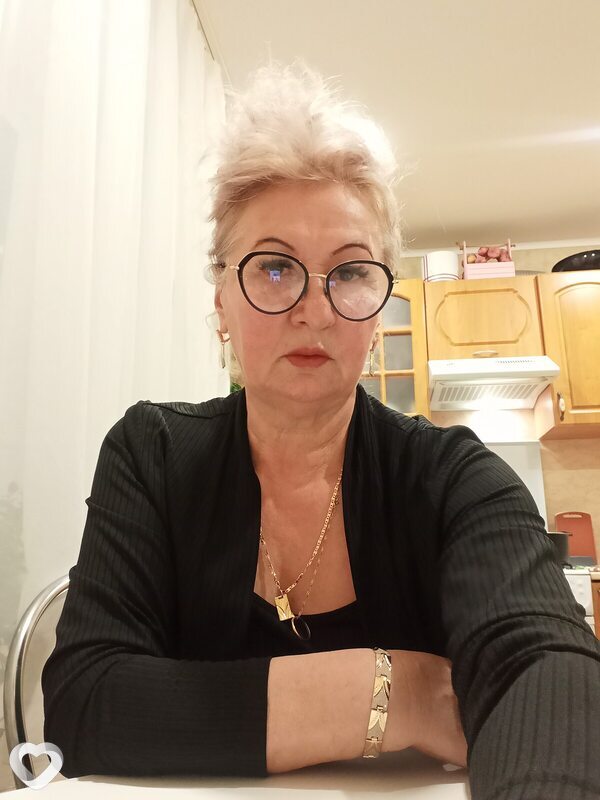 Алла, 64, Смоленске — анкета №384553