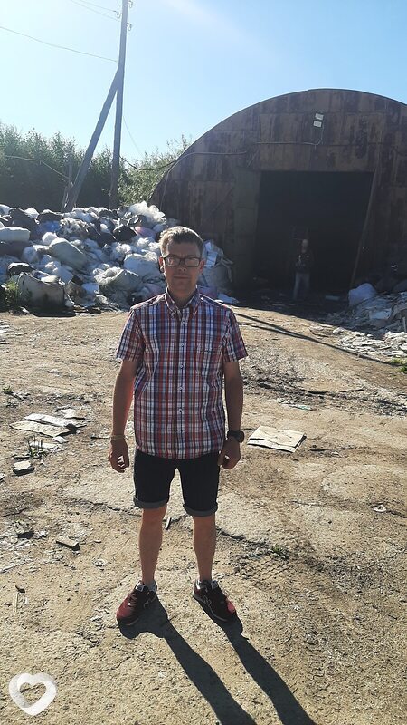 Роман, 43, Москве — анкета №384562
