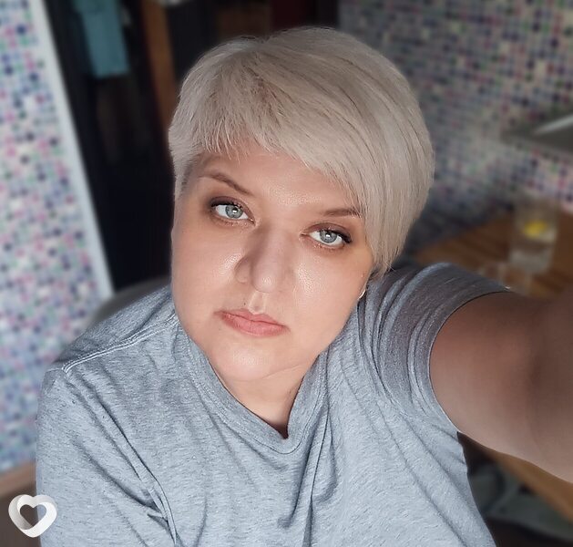 Юлия, 48, Челябинске — анкета №384443