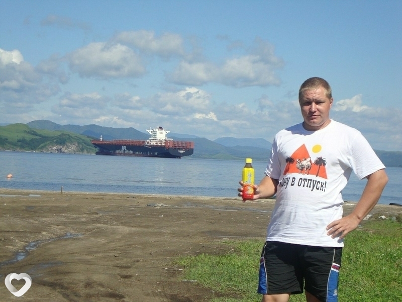 Алексей, 45, Хабаровске — анкета №384444