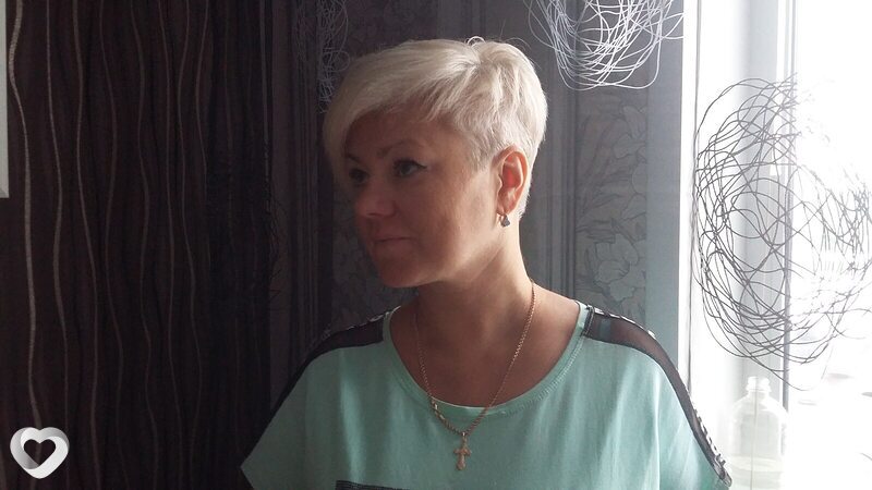 Екатерина, 48, Борисове — анкета №384445
