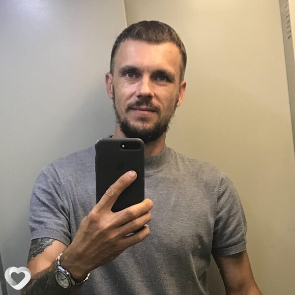 Иван, 36, Москве — анкета №384447