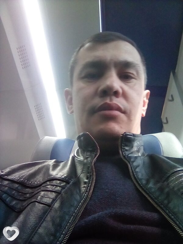 Rustam, 42, Алмалык — анкета №384451