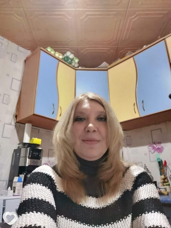 Ирина, 52, Орше — анкета №384800