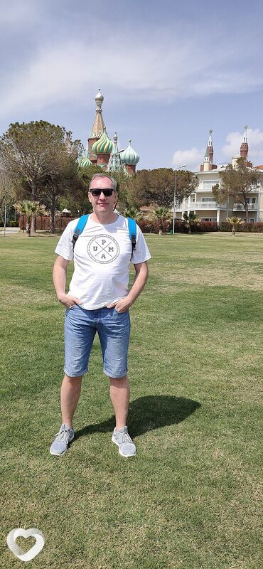 Сергей, 48, Нижнем Новгороде — анкета №384808