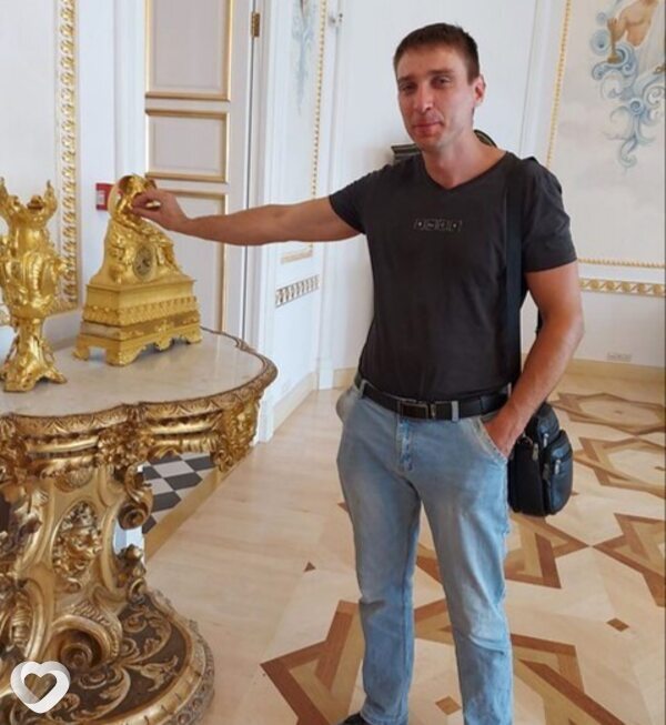 Александр, 47, Минске — анкета №384818