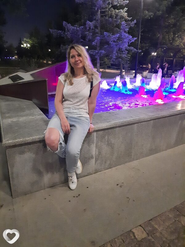 Татьяна, 45, Москве — анкета №384819