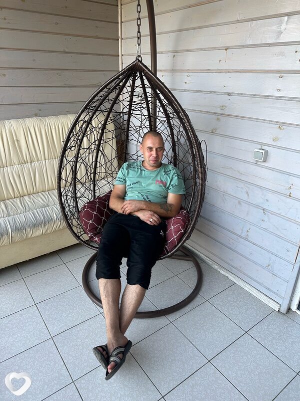 Михаил, 40, Ухте — анкета №384831