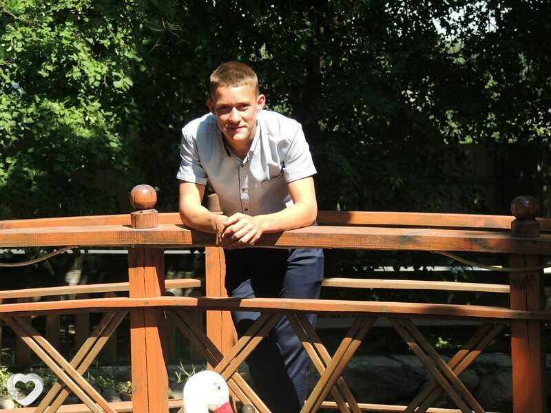 Дмитрий, 23, Гомеле — анкета №384840