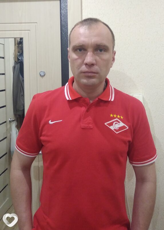 Алексей, 45, Коврове — анкета №384770