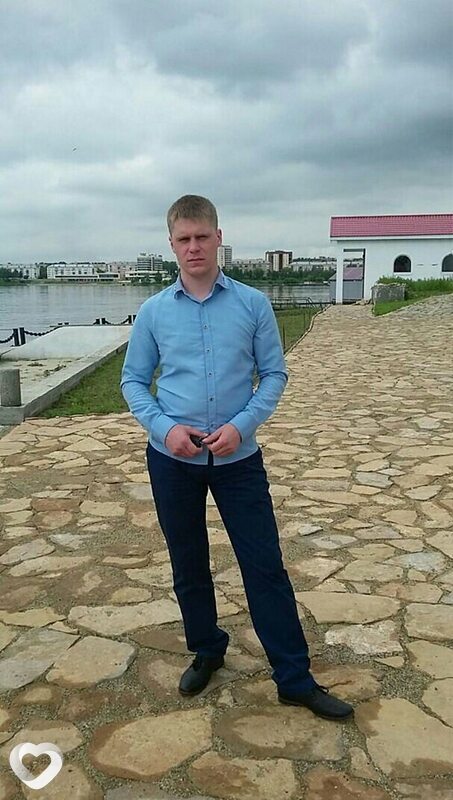 Евгений, 35, Екатеринбурге — анкета №384784