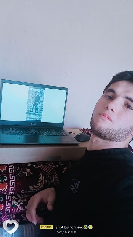 Амир, 30, Челябинске — анкета №384792