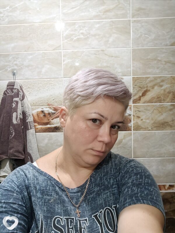Инна, 43, Минске — анкета №384869