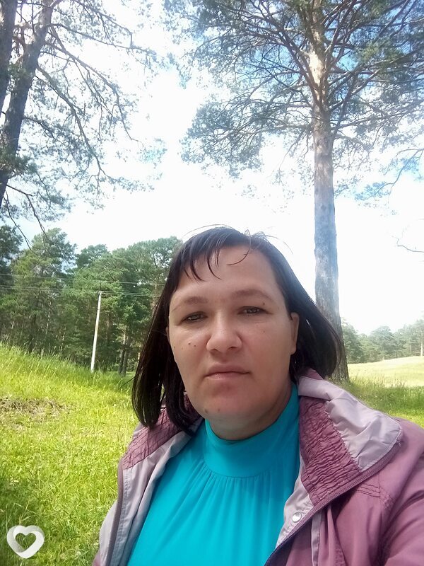 Мария, 40, Гурьевск (Кемеровская Обл) — анкета №384882