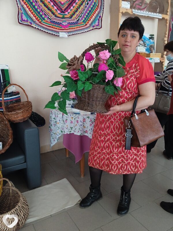 Татьяна, 42, Ишиме — анкета №384884