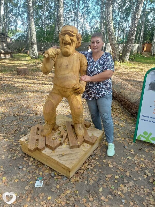 Елена, 54, Томске — анкета №384885
