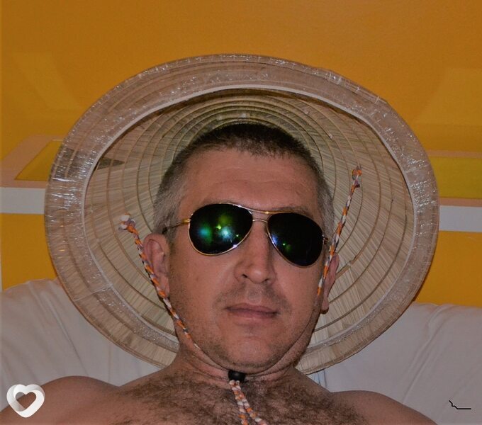 Андрей, 54, Усолье-Сибирское — анкета №384888