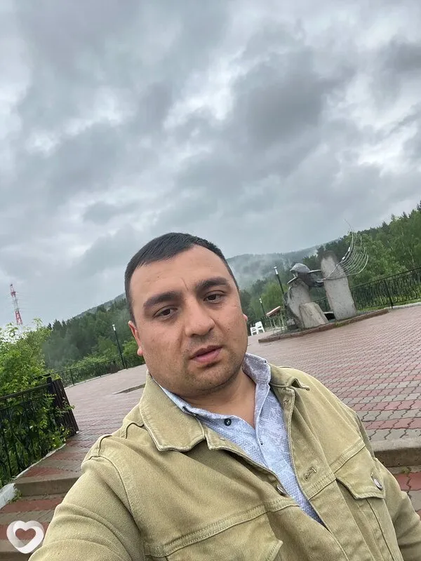 Файоз, 37, Красноярске — анкета №8501
