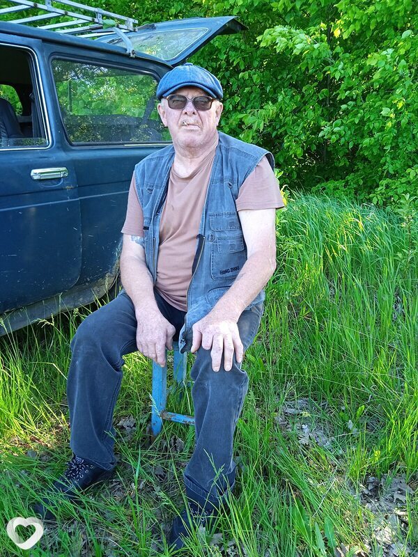 Сергей, 67, Рязани — анкета №385174
