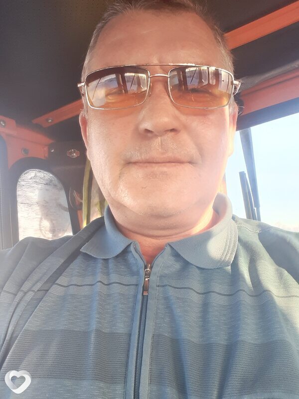 Владимир, 54, Змеиногорске — анкета №385176