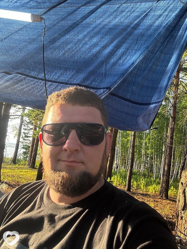 Юрий, 35, Братске — анкета №385043