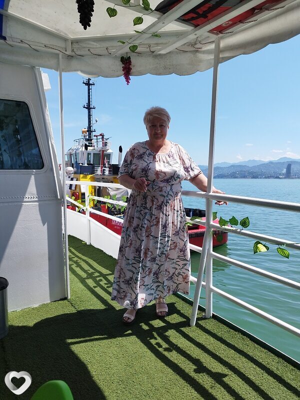 Елена, 62, Минске — анкета №385044