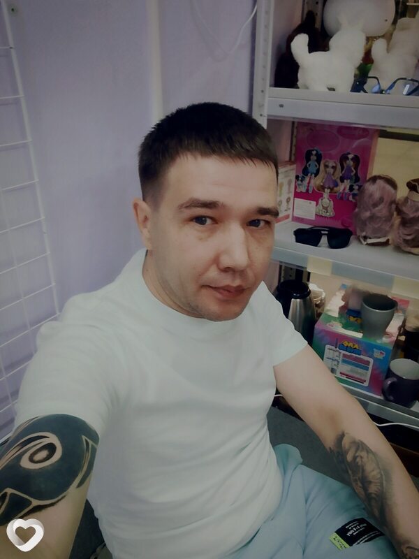 Federico, 37, Новосибирске — анкета №385050