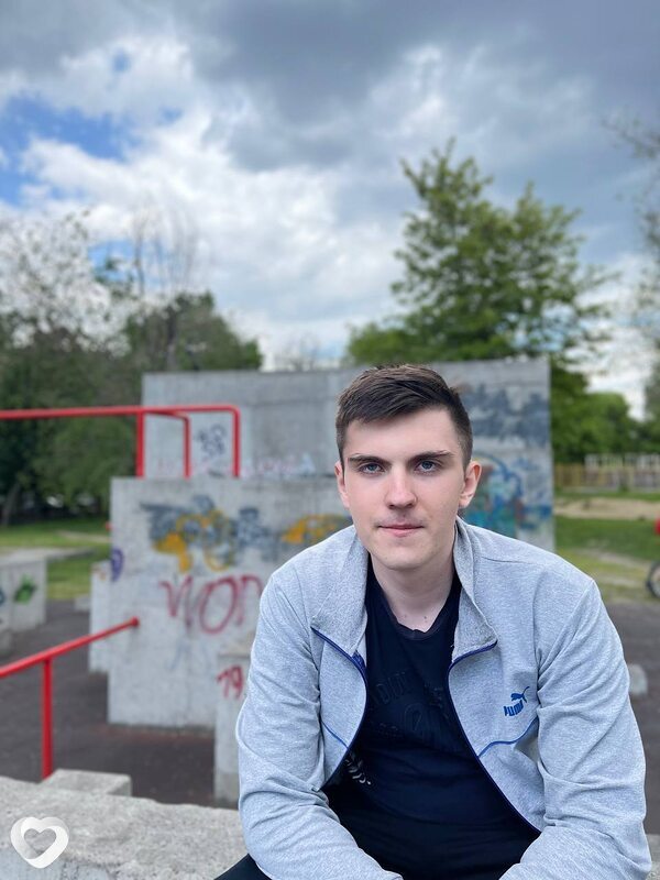 Максим, 36, Днепр — анкета №385064