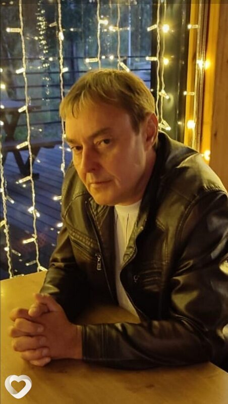 Евгений, 53, Красноярске — анкета №384952