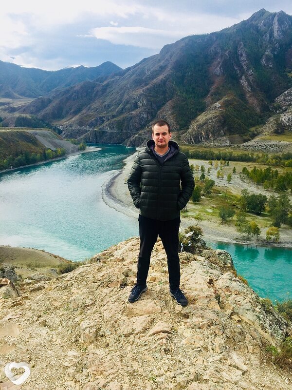 Миша, 38, Томске — анкета №384953
