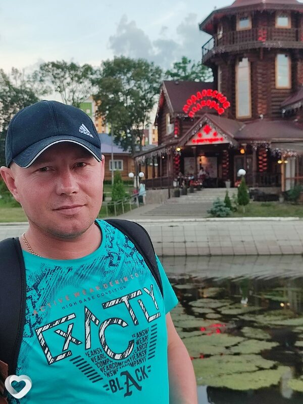 Евгений, 38, Пензе — анкета №384964