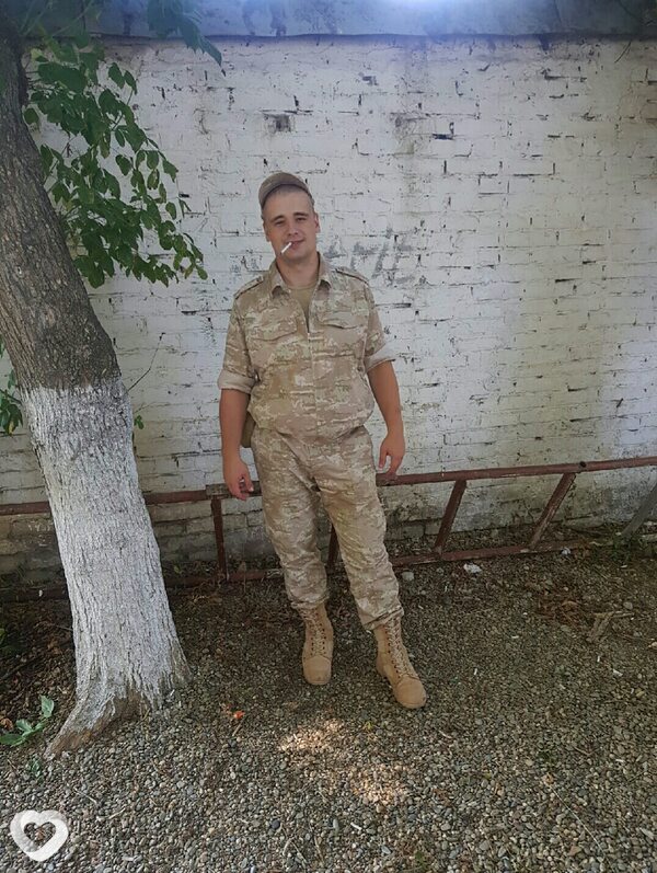 Александр, 27, Москве — анкета №384992