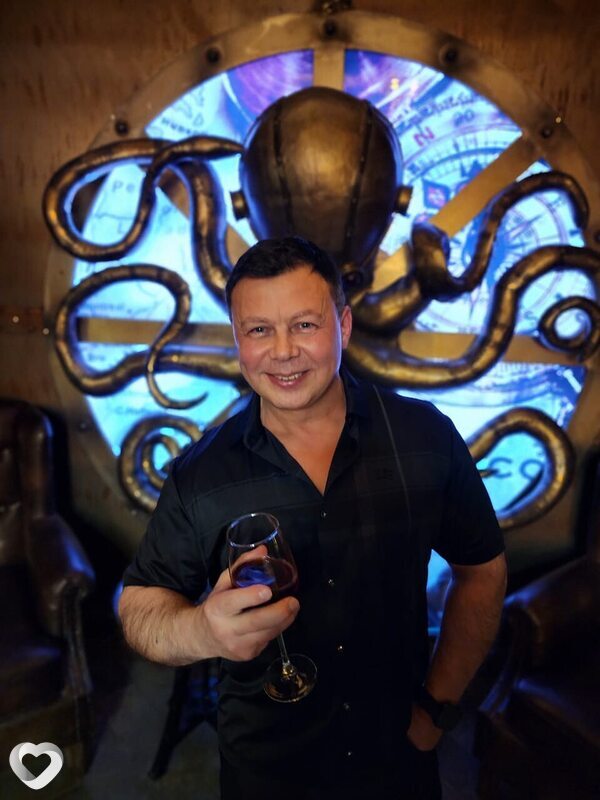 Артём, 46, Кирове — анкета №384994