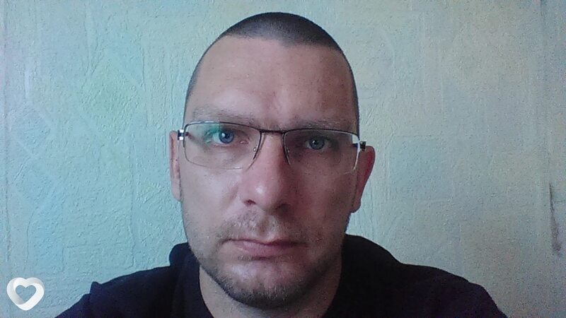 Макс, 44, Москве — анкета №384997