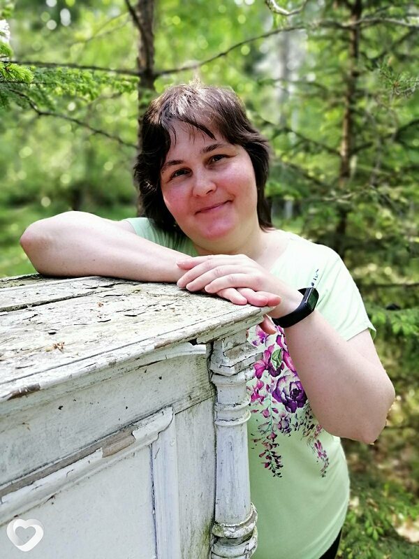 Людмила, 55, Борисове — анкета №385001