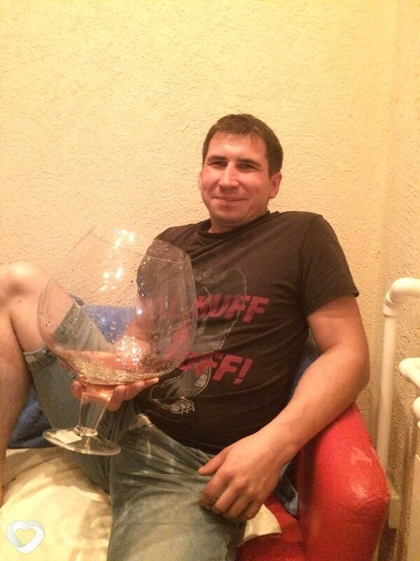 Александр, 38, Дзержинске — анкета №385006