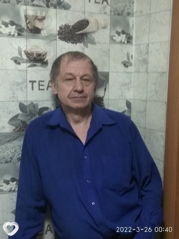 Александр, 62, Омске — анкета №385008