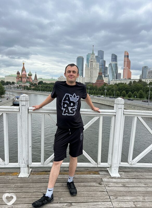 Владимир, 36, Саранске — анкета №385011