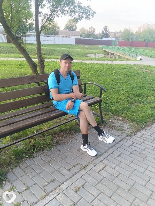 Паша, 42, Могилев — анкета №385015