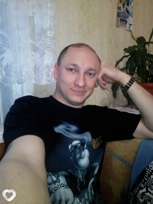 Стержик, 43, Москве — анкета №384968