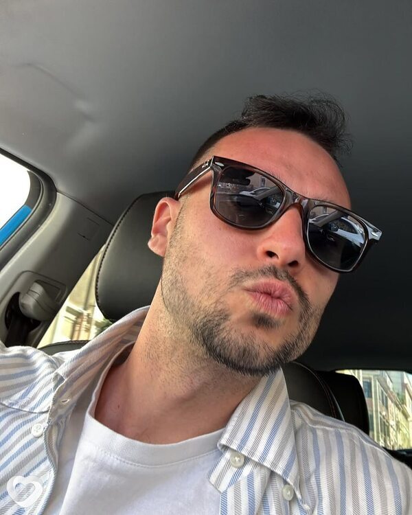 Егор, 36, Москве — анкета №384976