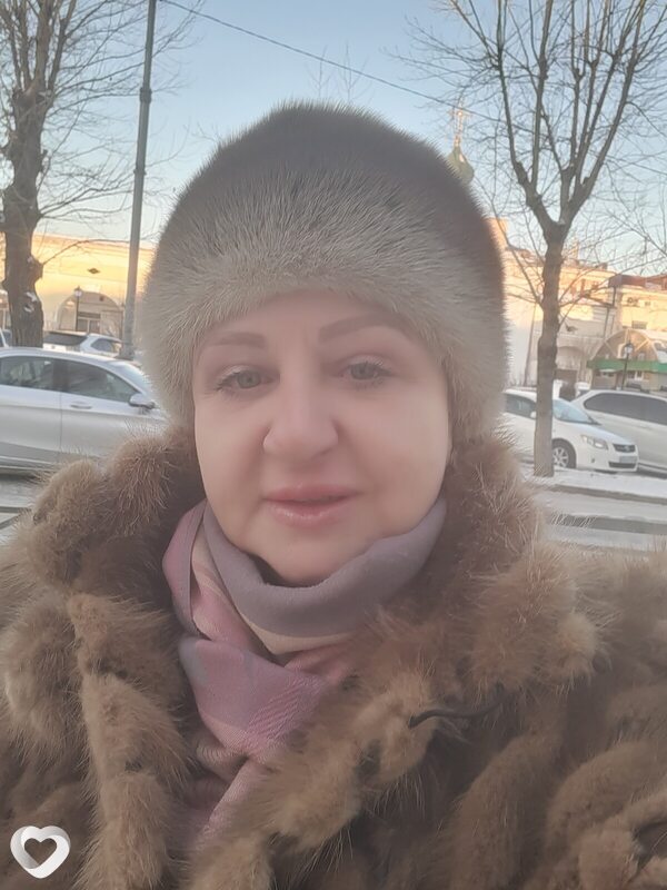 Касандра, 57, Санкт-Петербурге — анкета №384981