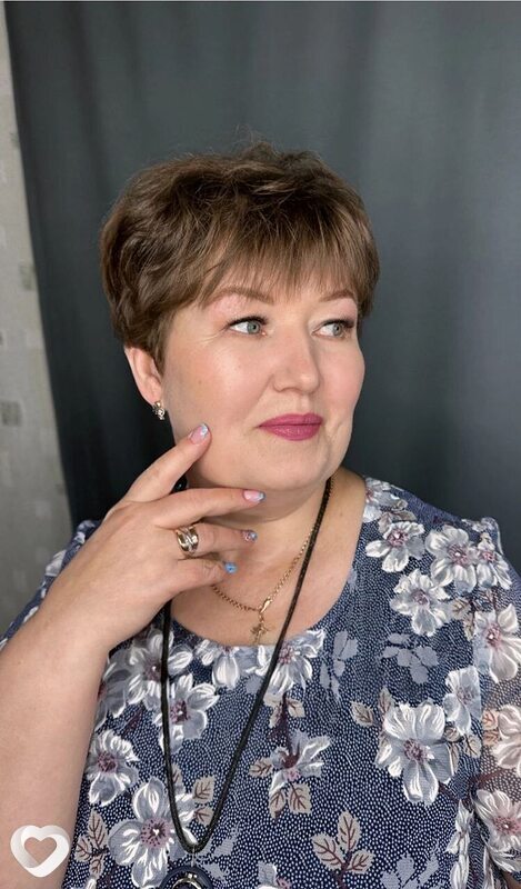 Светлана, 55, Верхней Салде — анкета №384984
