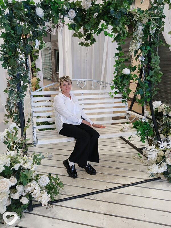 Людмила, 57, Липецке — анкета №384986