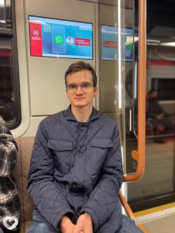 Иван, 30, Москве — анкета №385109