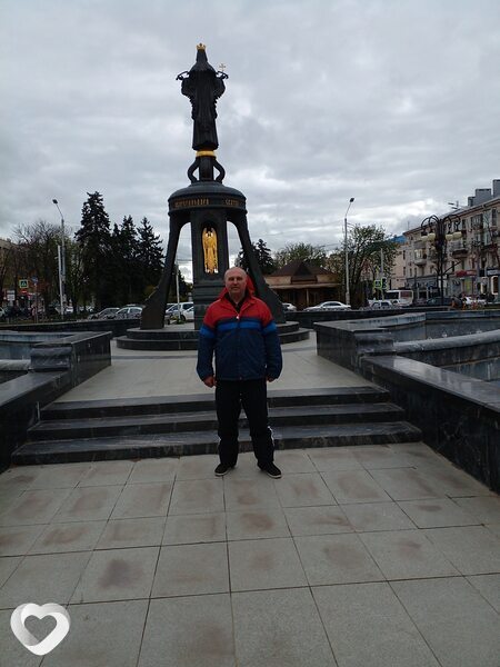 Стас, 53, Краснодаре — анкета №385200