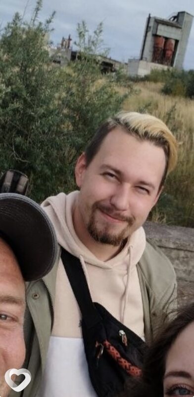Максимильян, 30, Витебске — анкета №385205