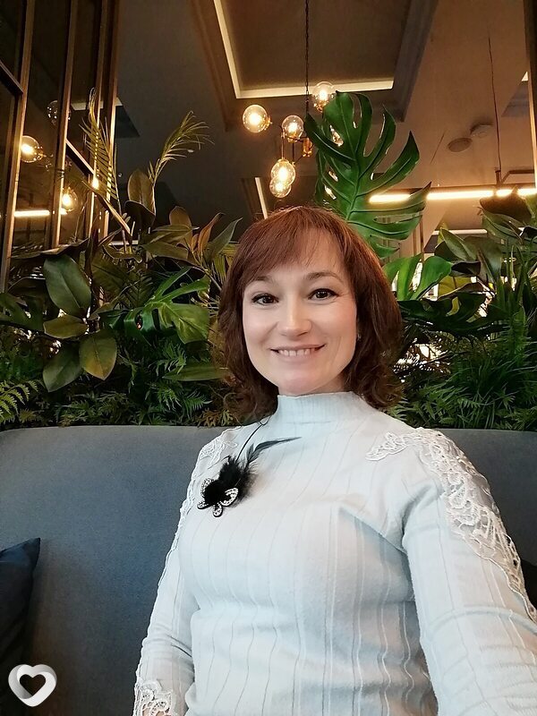 Мила, 45, Могилев — анкета №385211