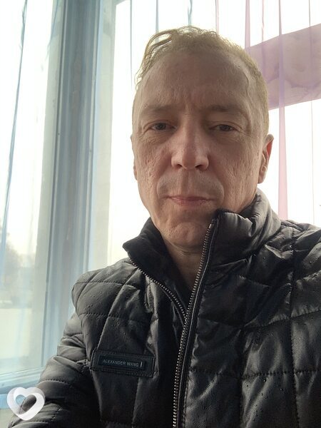 Чеслав, 46, Бобруйске — анкета №385213